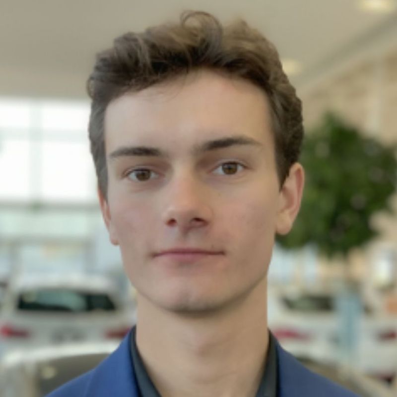 Photo of Ilya Plotnikov